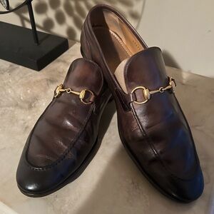Gucci loafer good condition